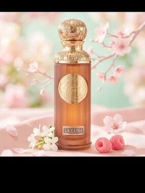 WARMKISS by La Luna Perfume 3.4 Fl Oz/100ml